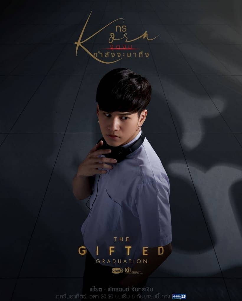 Korn The Gifted Graduation 2020 Cast Character Analysis Image taken from: https://www.online-idol.com